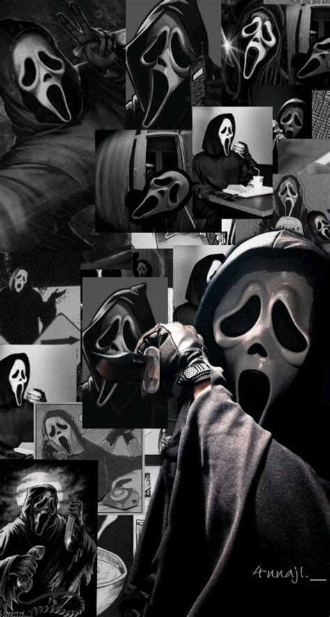 ghostface wallpaper|desktop backgrounds ghostface aesthetic.